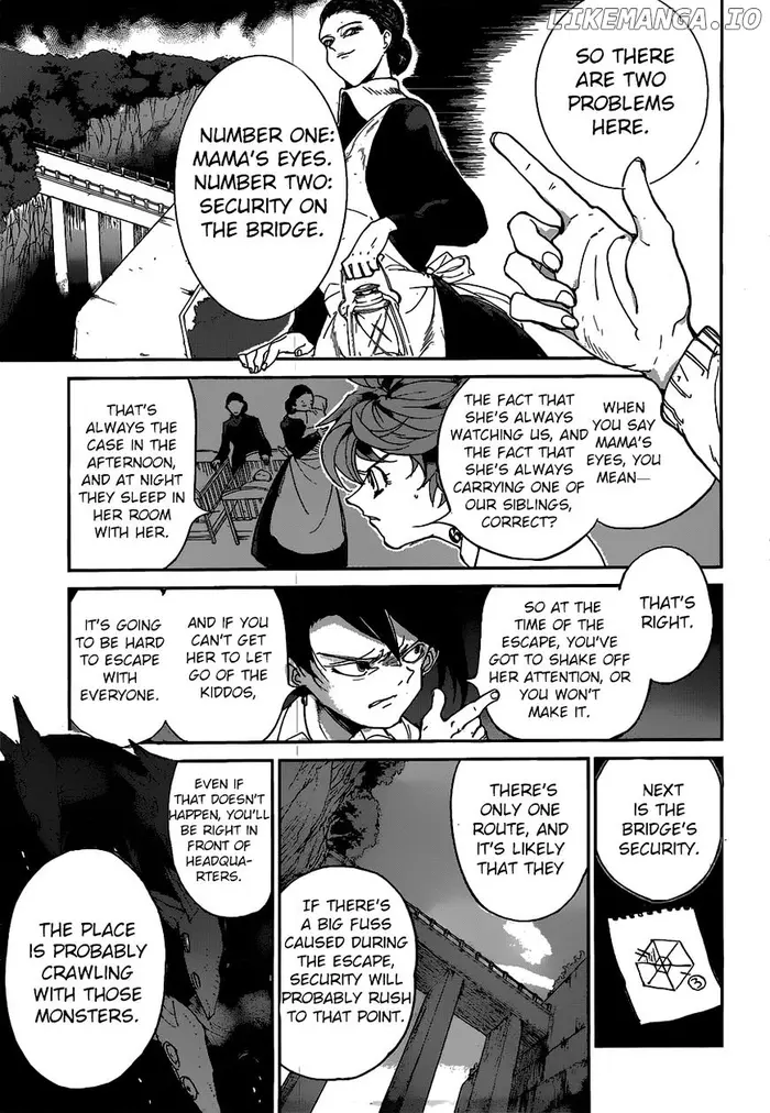 The Promised Neverland chapter 32 image 12_optimized